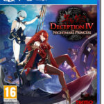 Deception IV 4: The Nightmare Princess (PS4)