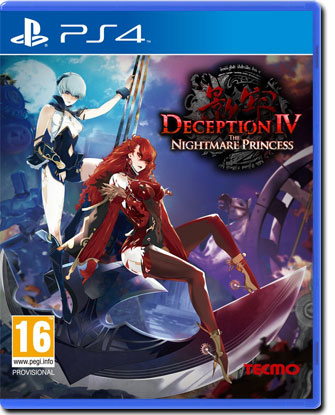 deception_4_nightmare_princess_ps4_9.jpg Deception IV 4: The Nightmare Princess (PS4) - immagine 1