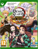 Demon Slayer: Sweep the Board! (Xbox One/Series X)