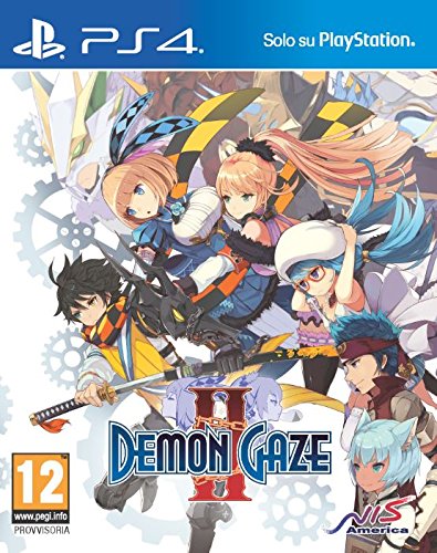 demon_9.jpg Demon Gaze 2 (PS4) - immagine 1
