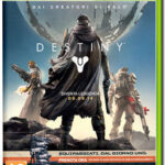 Destiny - Vanguard DayOne Edition (Xbox 360)
