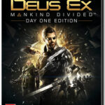 Deus Ex: Mankind Divided - DayOne Edition (PC)