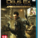 Deus Ex: Human Revolution - Directors Cut (Wii U)