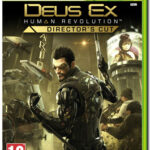Deus Ex: Human Revolution - Directors Cut (Xbox 360)