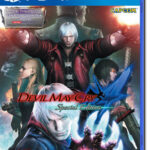 Devil May Cry 4 - Special Edition (PS4)