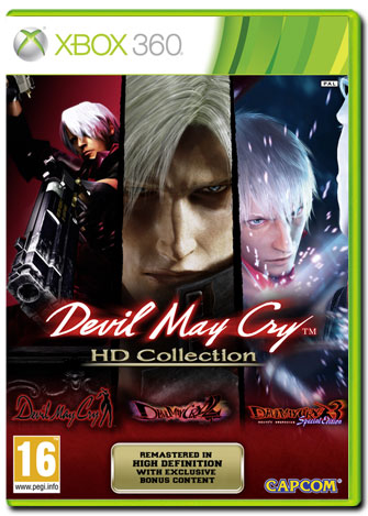 devilmaycry_hdcollection_xbox360_7.jpg Devil May Cry HD Collection (Xbox 360) - immagine 1