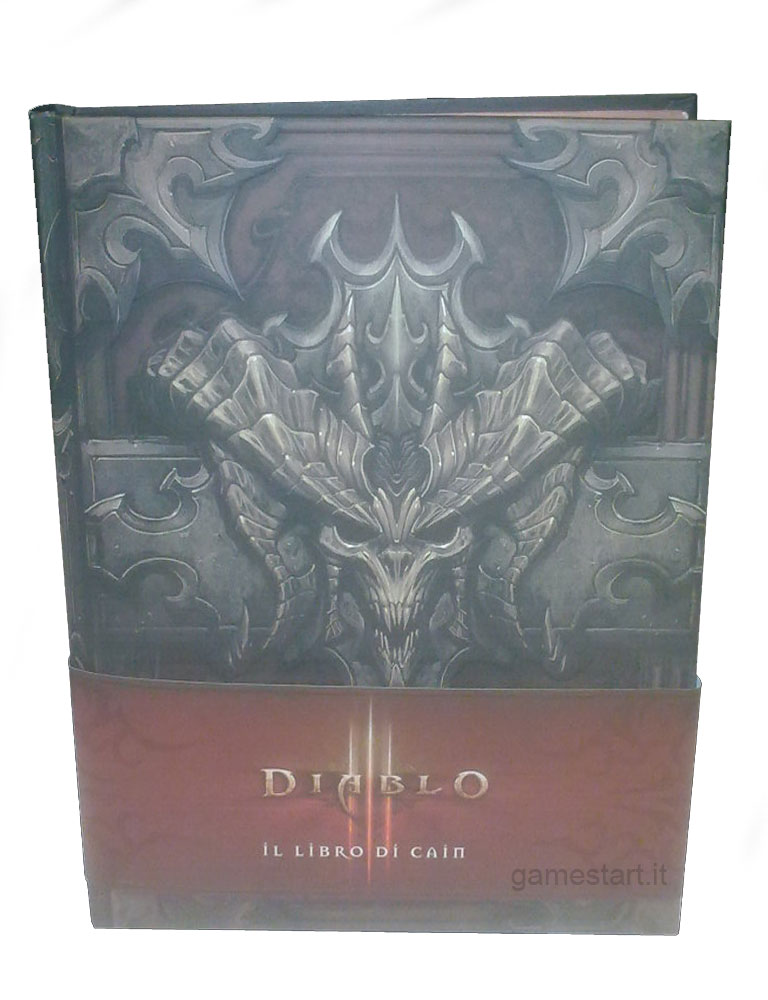 diablo3_libro_di_cain_7.jpg Diablo 3 - Il Libro di Cain - immagine 1