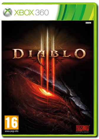 diablo3_xbox360_7.jpg Diablo 3 + Bonus Elmo Infernale (Xbox 360) - immagine 1