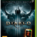 Diablo 3 - Ultimate Evil Edition + Oggetto Esclusivo Spallacci Infernali (Xbox 360)