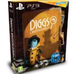 Wonderbook - Diggs Linvestigatarlo + Libro (PS3)