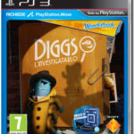 Wonderbook - Diggs Linvestigatarlo - Solo Gioco (PS3)