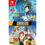 Digimon Story: Cyber Sleuth - Complete Edition (Switch)
