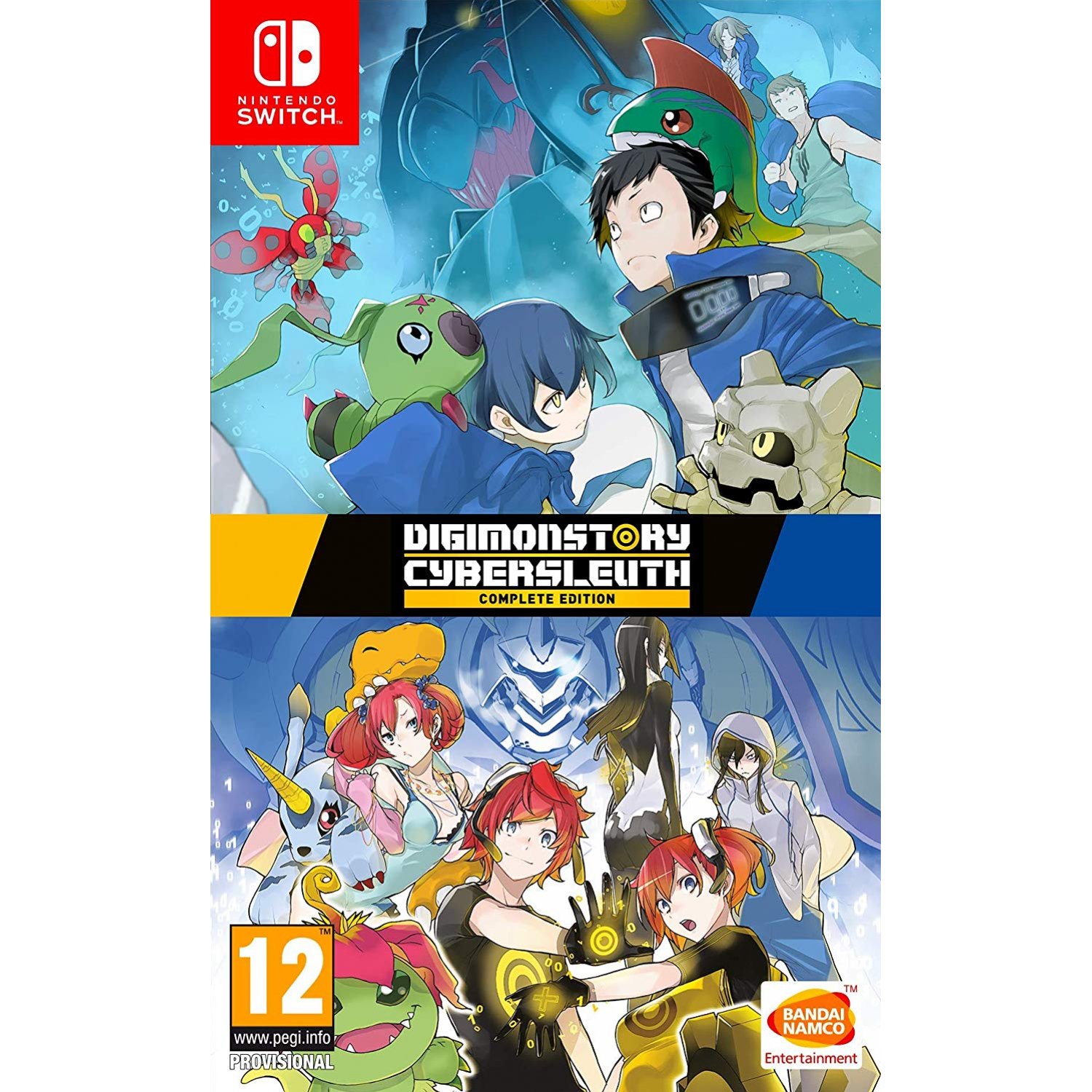 digimon-story-cyber-sleuth-complete-edition-600473.12_7.jpg Digimon Story: Cyber Sleuth - Complete Edition (Switch) - immagine 1