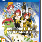 Digimon Story: Cyber Sleuth (PS4)