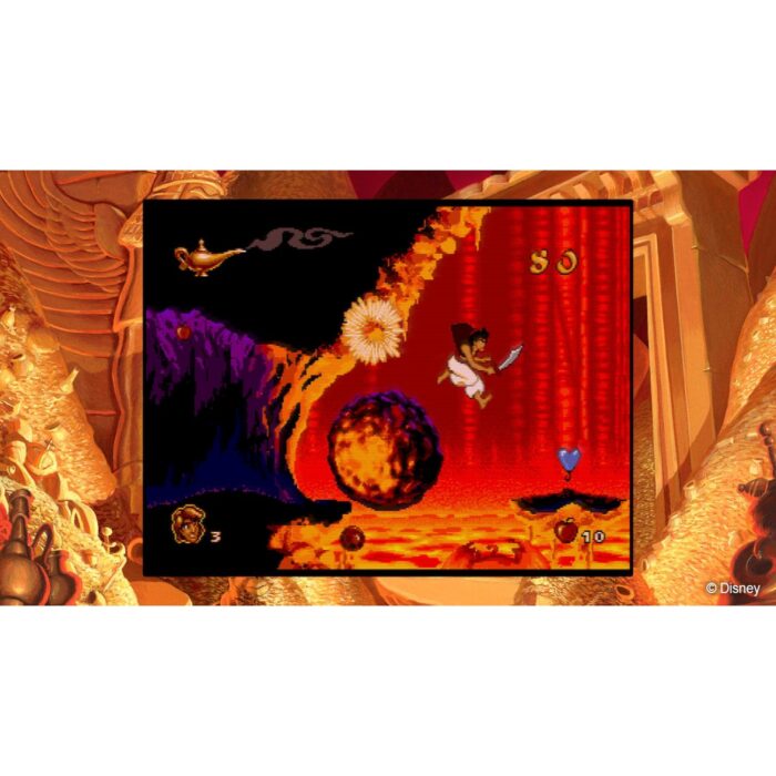 Disney Classic Games: Aladdin and the Lion King (Switch) - immagine 3