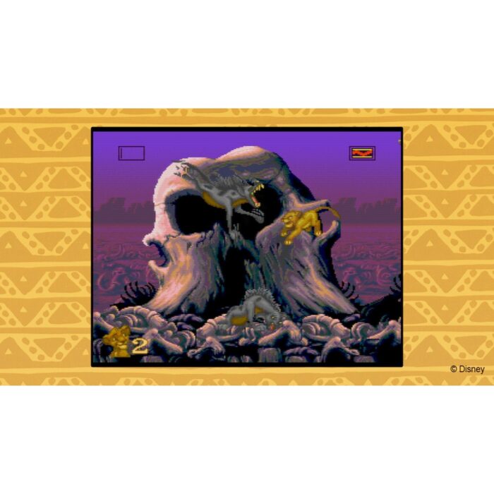 Disney Classic Games: Aladdin and the Lion King (Switch) - immagine 4
