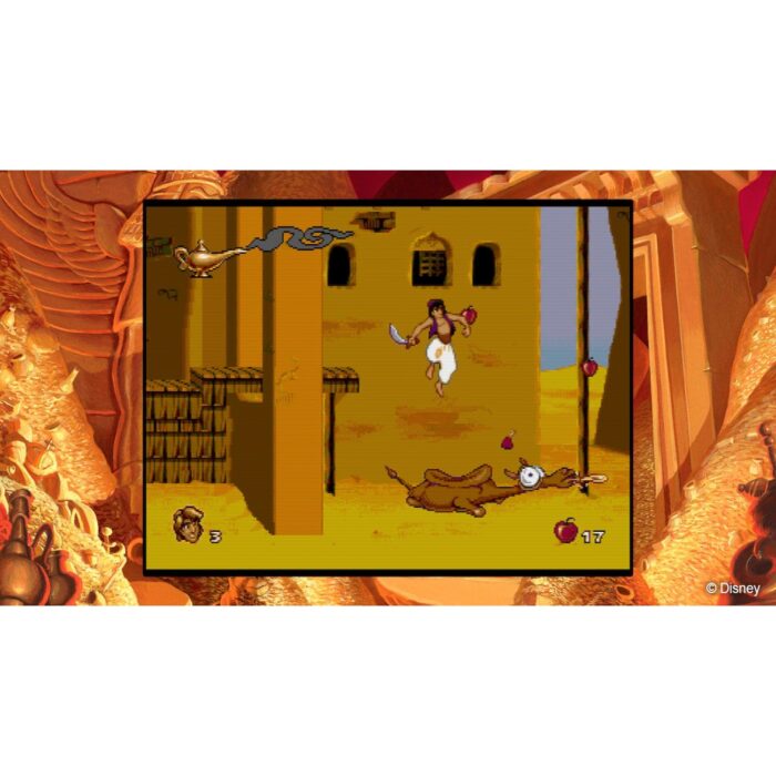 Disney Classic Games: Aladdin and the Lion King (Switch) - immagine 5
