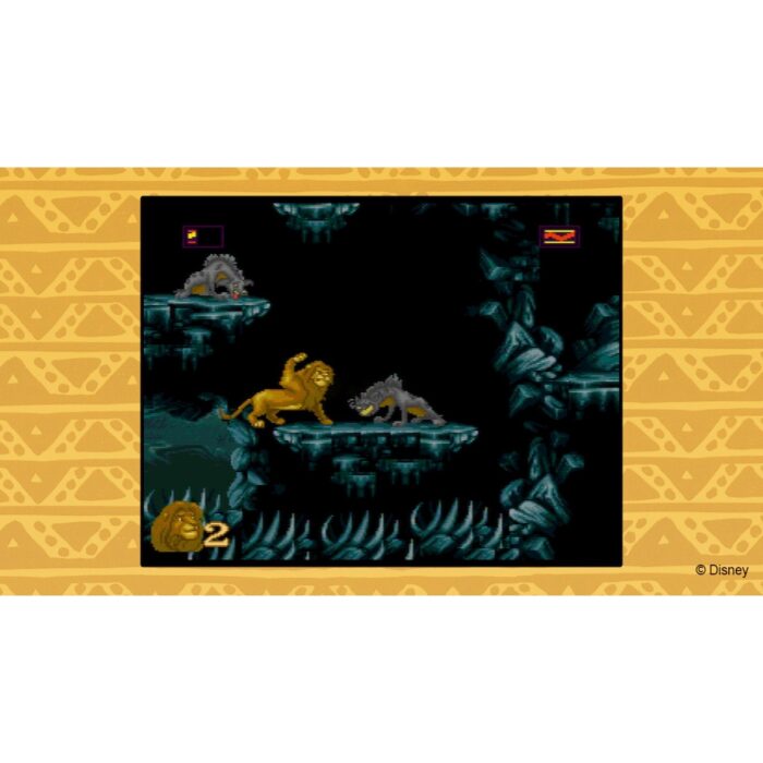 Disney Classic Games: Aladdin and the Lion King (Switch) - immagine 6