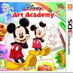 Disney Art Academy (3DS)