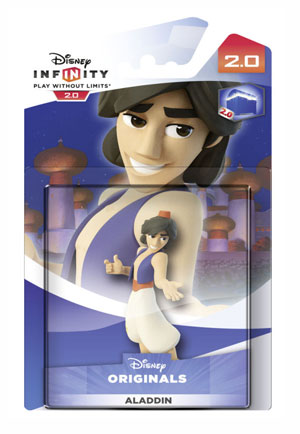 disney_inf_aladdin_7.jpg Disney Infinity 2.0 Originals - Aladdin - Personaggio - immagine 1