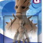 Disney Infinity 2.0 - Marvel Super Heroes - Groot - Personaggio