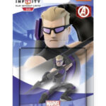 Disney Infinity 2.0 - Marvel Super Heroes - Hawkeye Occhio di Falco - Personaggio