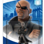 Disney Infinity 2.0 - Marvel Super Heroes - Nick Fury - Personaggio