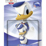 Disney Infinity 2.0 - Marvel Super Heroes - Paperino - Personaggio