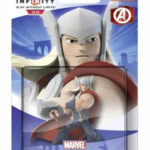 Disney Infinity 2.0 - Marvel Super Heroes - Thor - Personaggio