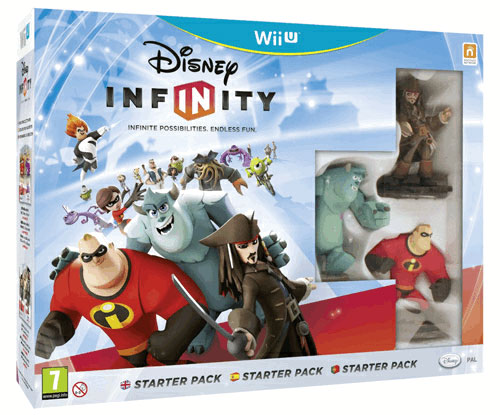 disney_infinity_starter_pack_wiiu_7.jpg Disney Infinity Starter Pack (Wii U) - immagine 1