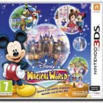 Disney Magical World (3DS)