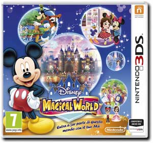 disney_magical_world_3ds_7.jpg Disney Magical World (3DS) - immagine 1