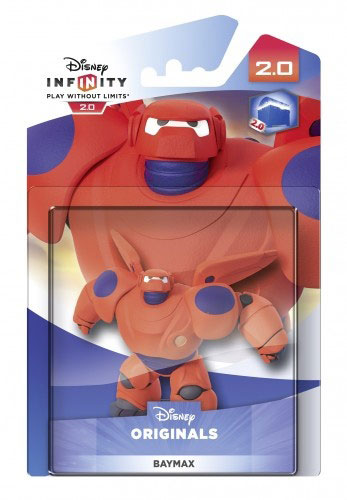 disney_originals_baymax_7.jpg Disney Infinity 2.0 Originals - Baymax - Personaggio - immagine 1