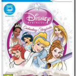 Disney Princess: Libri Incantati - uDraw (Wii)