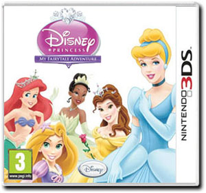 disney_princess_magica_avventura_3ds_7.jpg Disney Princess: Magica Avventura (3DS) - immagine 1