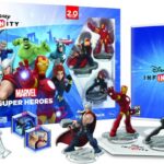 Disney Infinity 2.0 - Marvel Super Heroes - Starter Pack (Wii U)