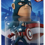 Disney Infinity 2.0 - Marvel Super Heroes - Captain America - Personaggio