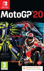 Moto GP 20 (Switch)