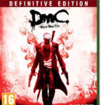 DMC - Devil May Cry - Definitive Edition (Xbox One)