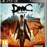 DMC - Devil May Cry + DLC Bone Pack (PS3)