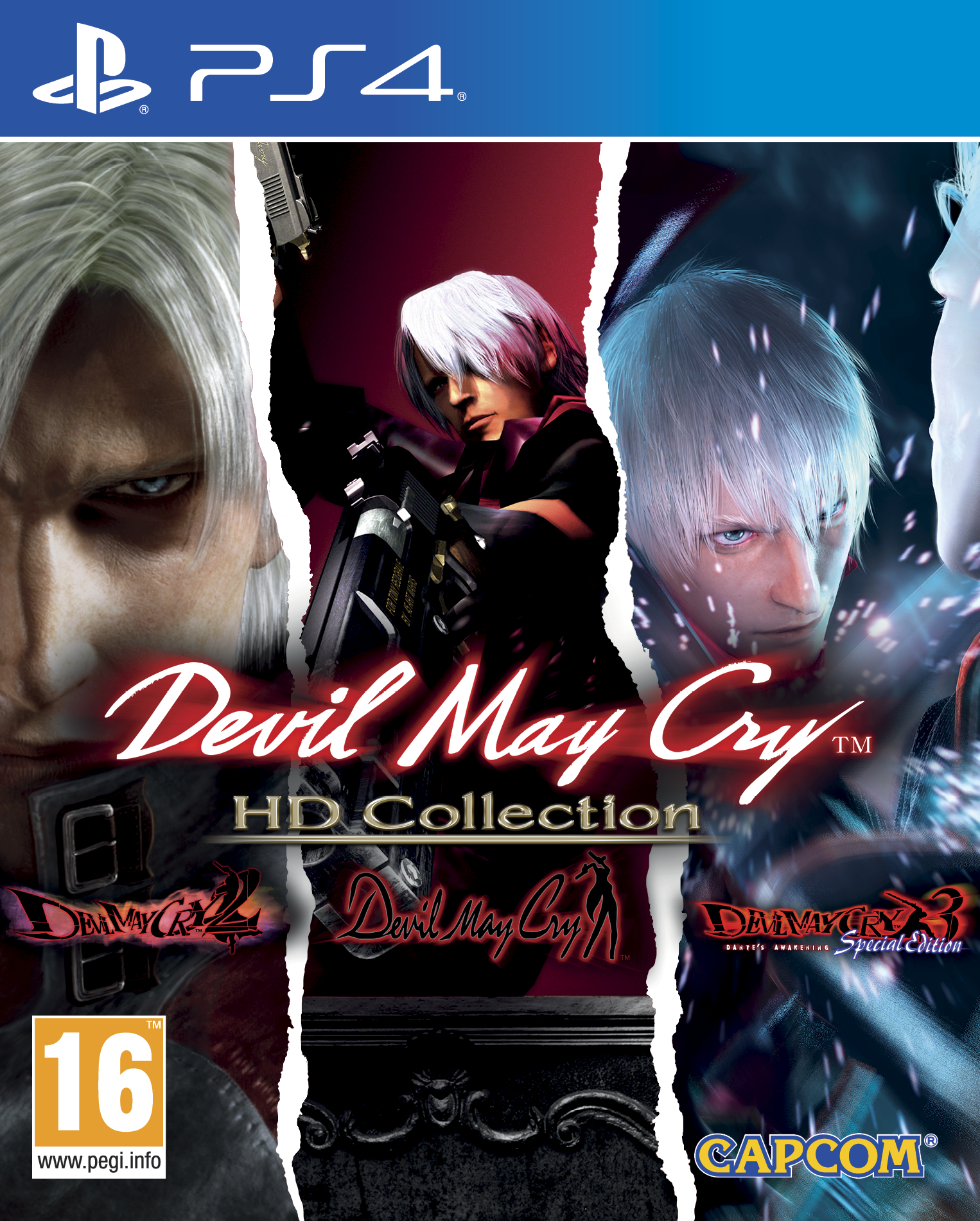 dmc_hd_collection_ps4_2d_packshot_pegi_1_9.png Devil May Cry HD Collection (PS4) - immagine 1