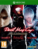 Devil May Cry HD Collection (Xbox One)