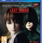 Dead or Alive 5: Last Round (PS4)