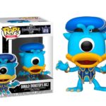 Funko Pop! Games Kingdom Hearts 3 - Donald (Monsters Inc.) - 410 Vinyl Figure