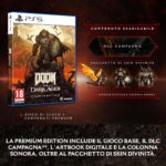 Doom The Dark Ages - Premium Edition (PS5) - immagine 5