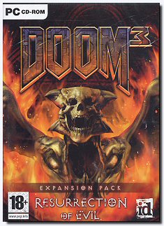 doom3_resurrection_of_evil_pc_7.jpg Doom 3: Resurrection Of Evil (PC) - immagine 1