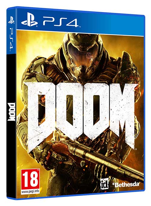 doom_copertina_ps4_9.jpg DOOM (PS4) - immagine 1
