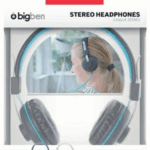 Cuffie Stereo Headphones - BigBen (New 2DS/3DSXL/Switch)