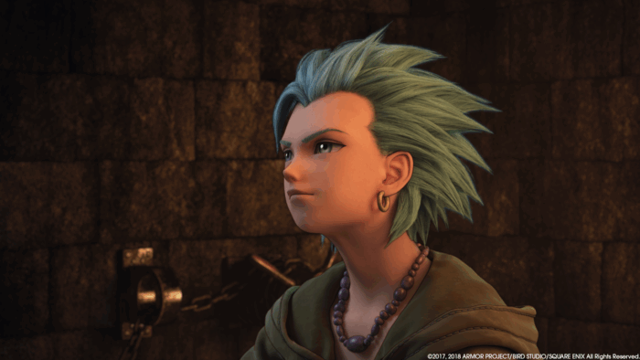 Dragon Quest XI: Echi di unera perduta - Edition of light (PS4) - immagine 8