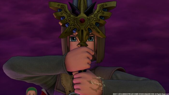 Dragon Quest XI: Echi di unera perduta - Edition of light (PS4) - immagine 16
